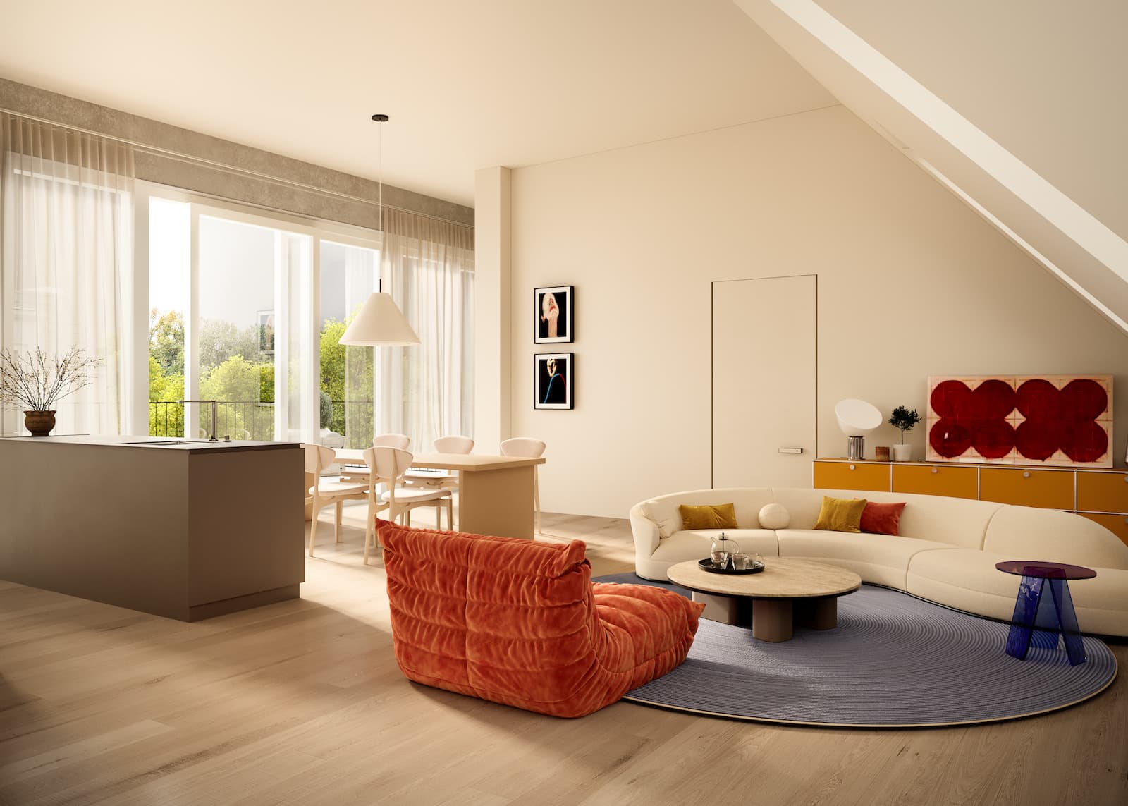 ALLEE IDYLL - Alleestrasse 8