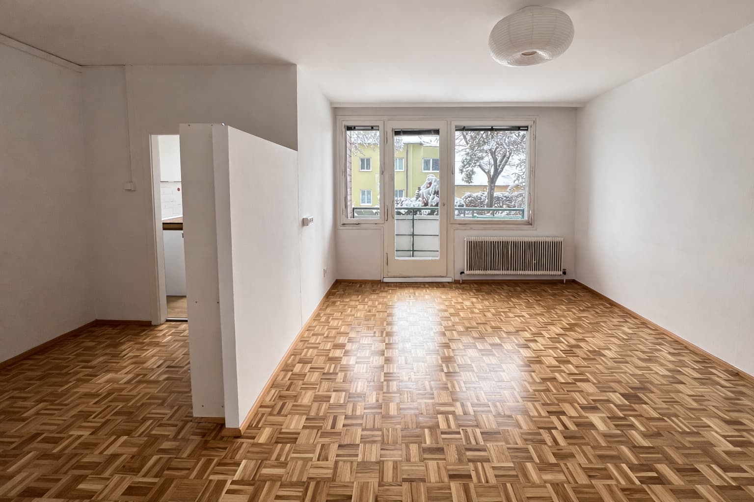 HELLE 3-ZIMMER-WOHNUNG NAHE LANDESKLINIKUM MÖDLING!