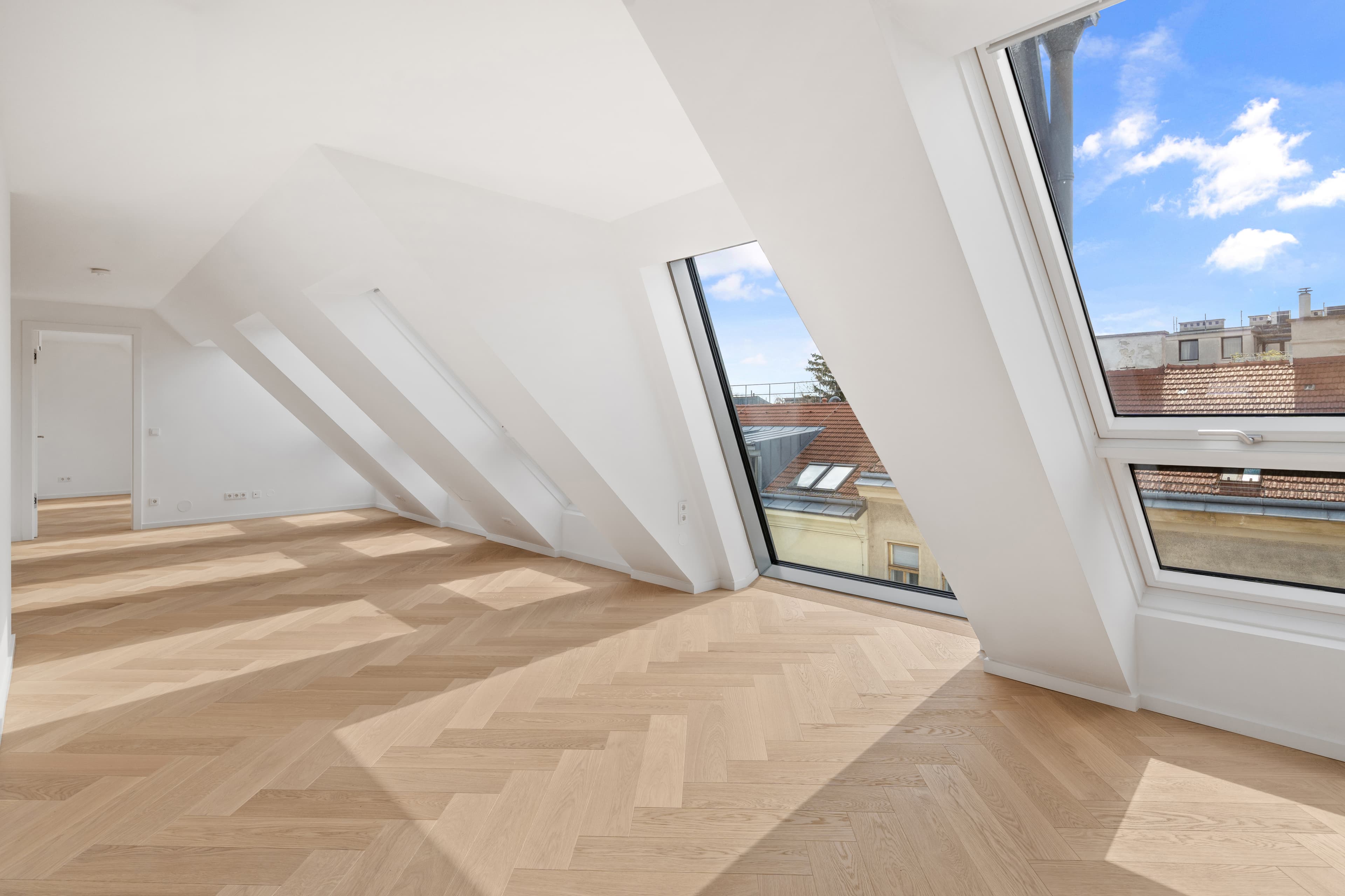 Ein Penthouse von dem andere Träumen!