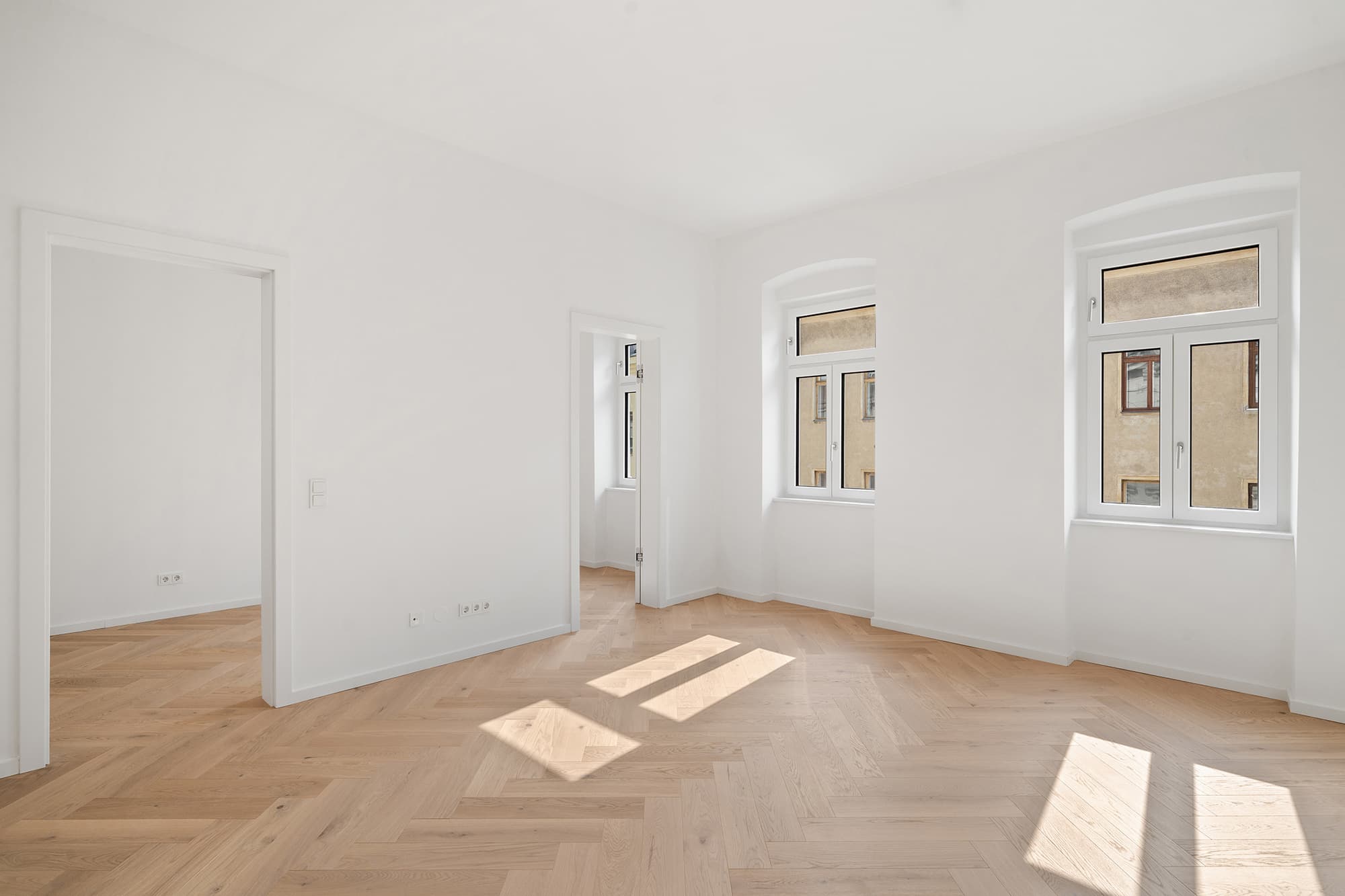 Altbau-Stadtapartment im Erstbezug - SODAHOUSE - SO schön DA zu sein