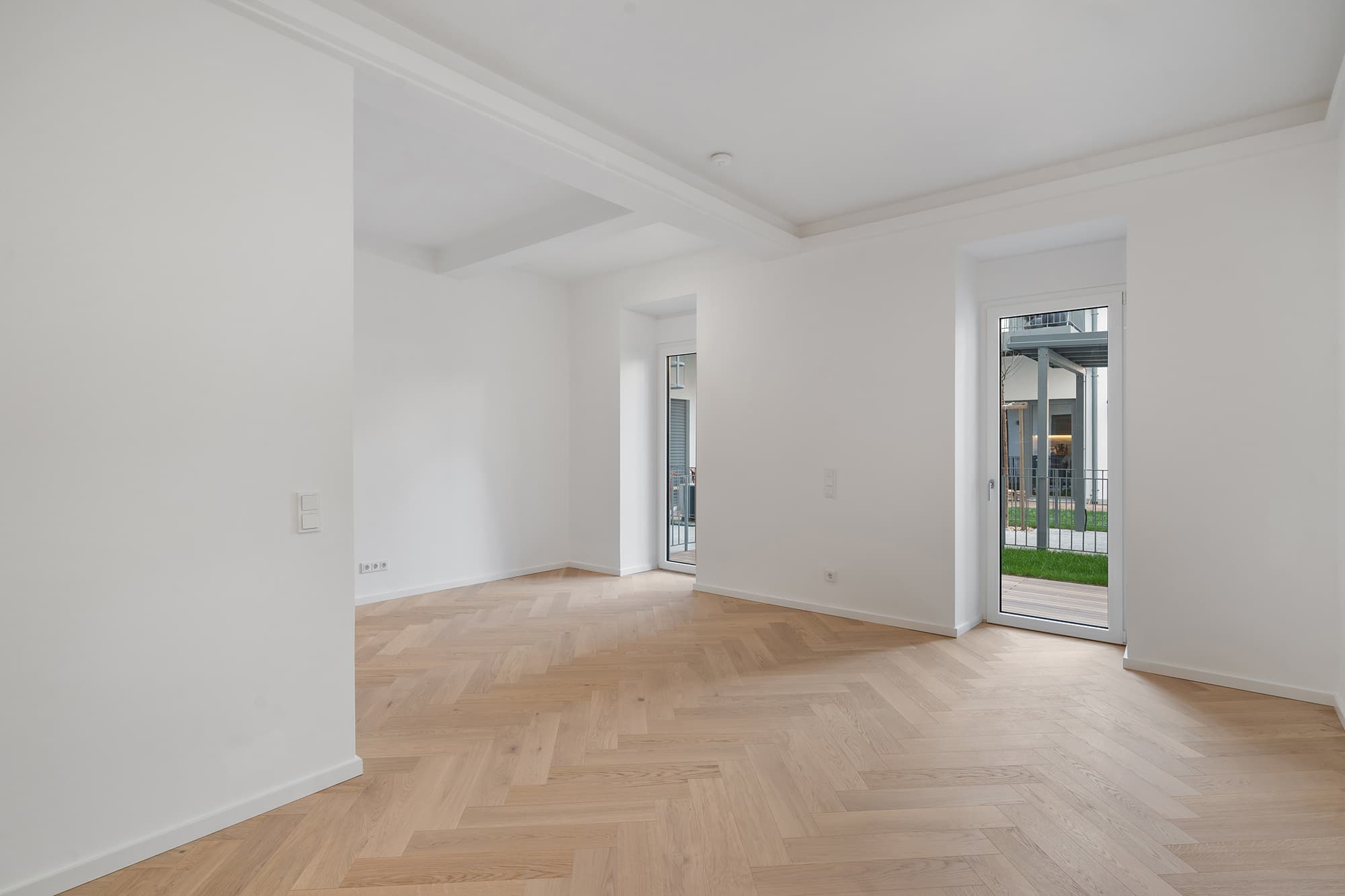3 Zimmer-Terrassenwohnung im ERSTBEZUG -SODAHOUSE - SO schön DA zu sein