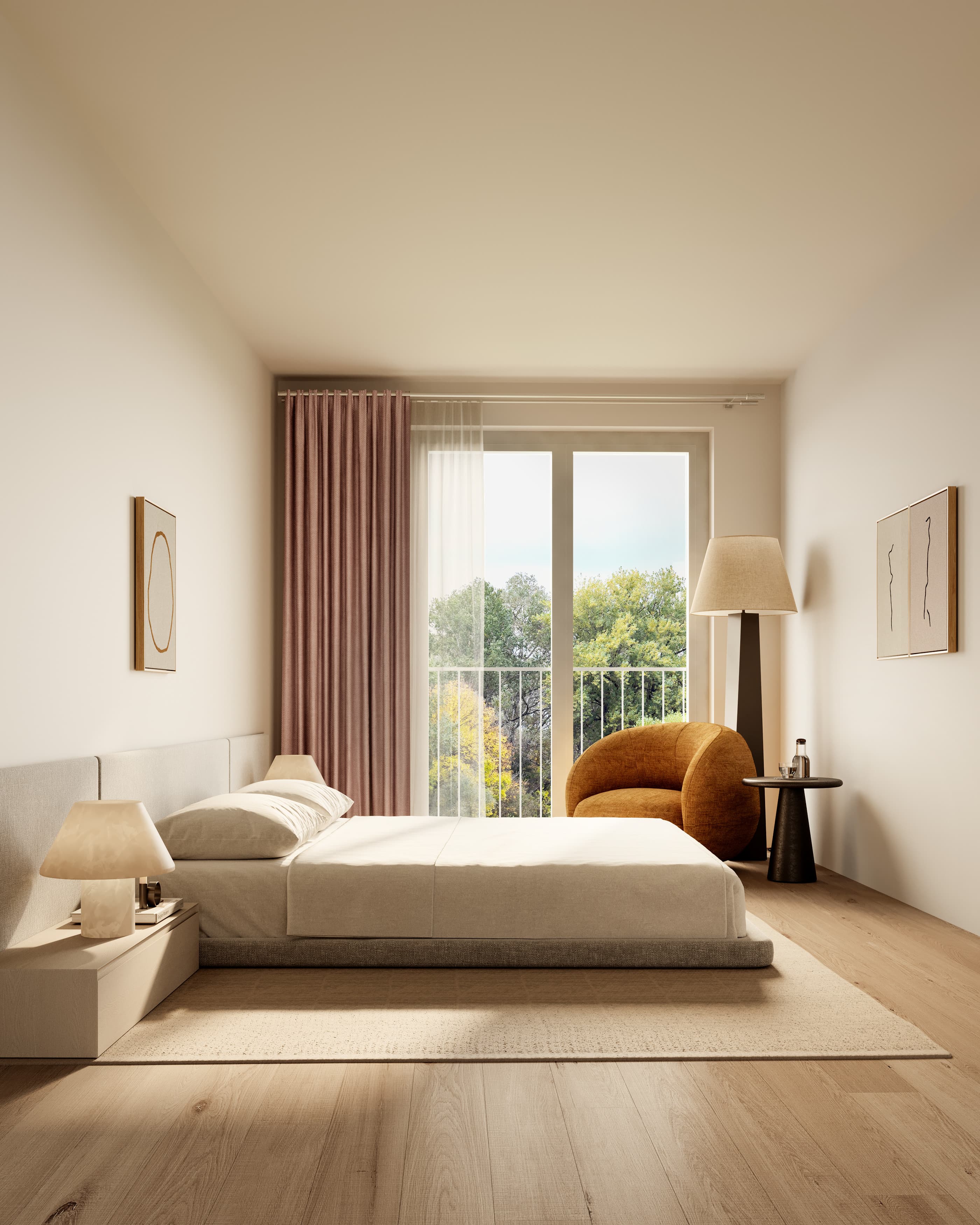 ALLEE IDYLL - Alleestrasse 8