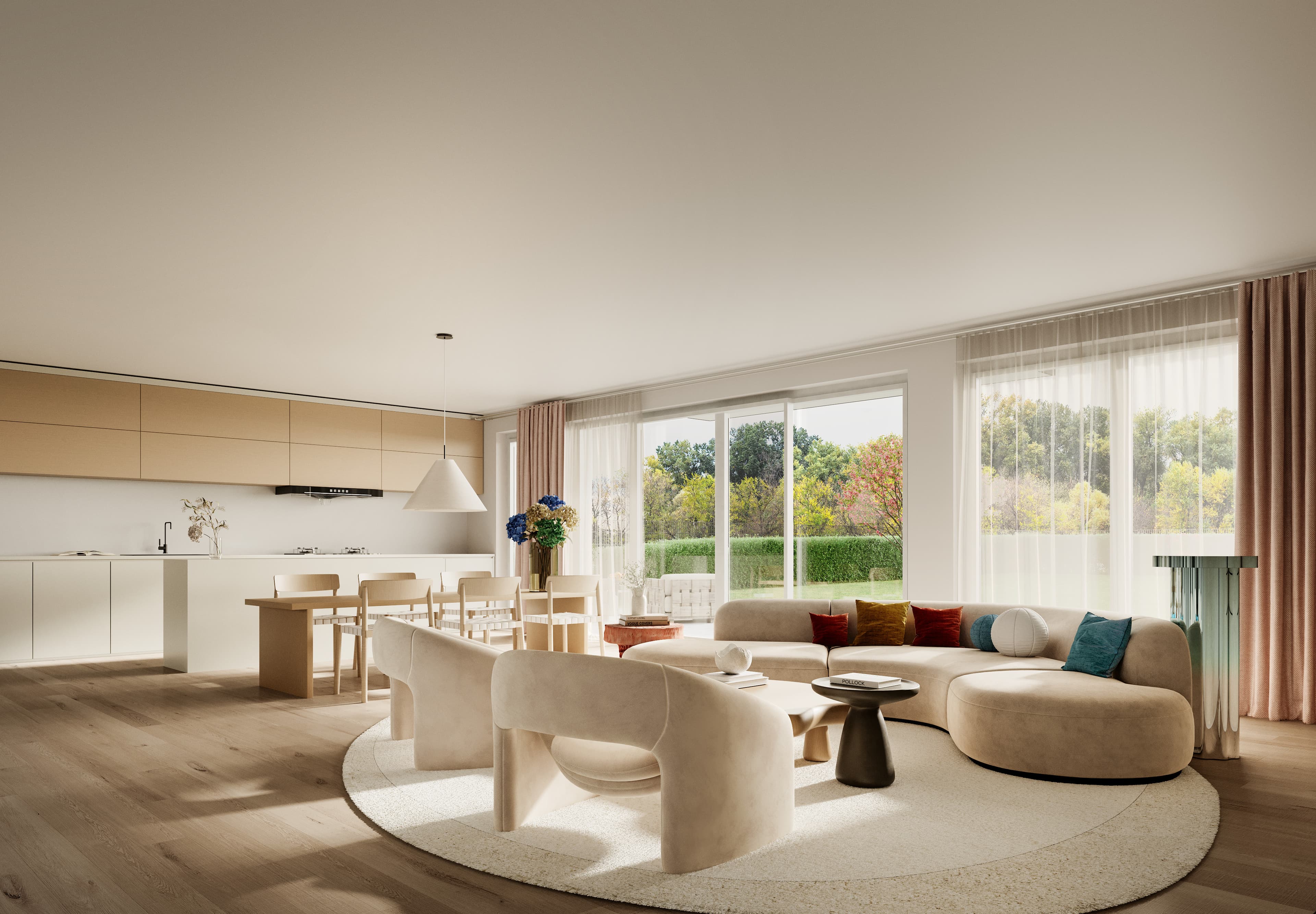 ALLEE IDYLL - Alleestrasse 8