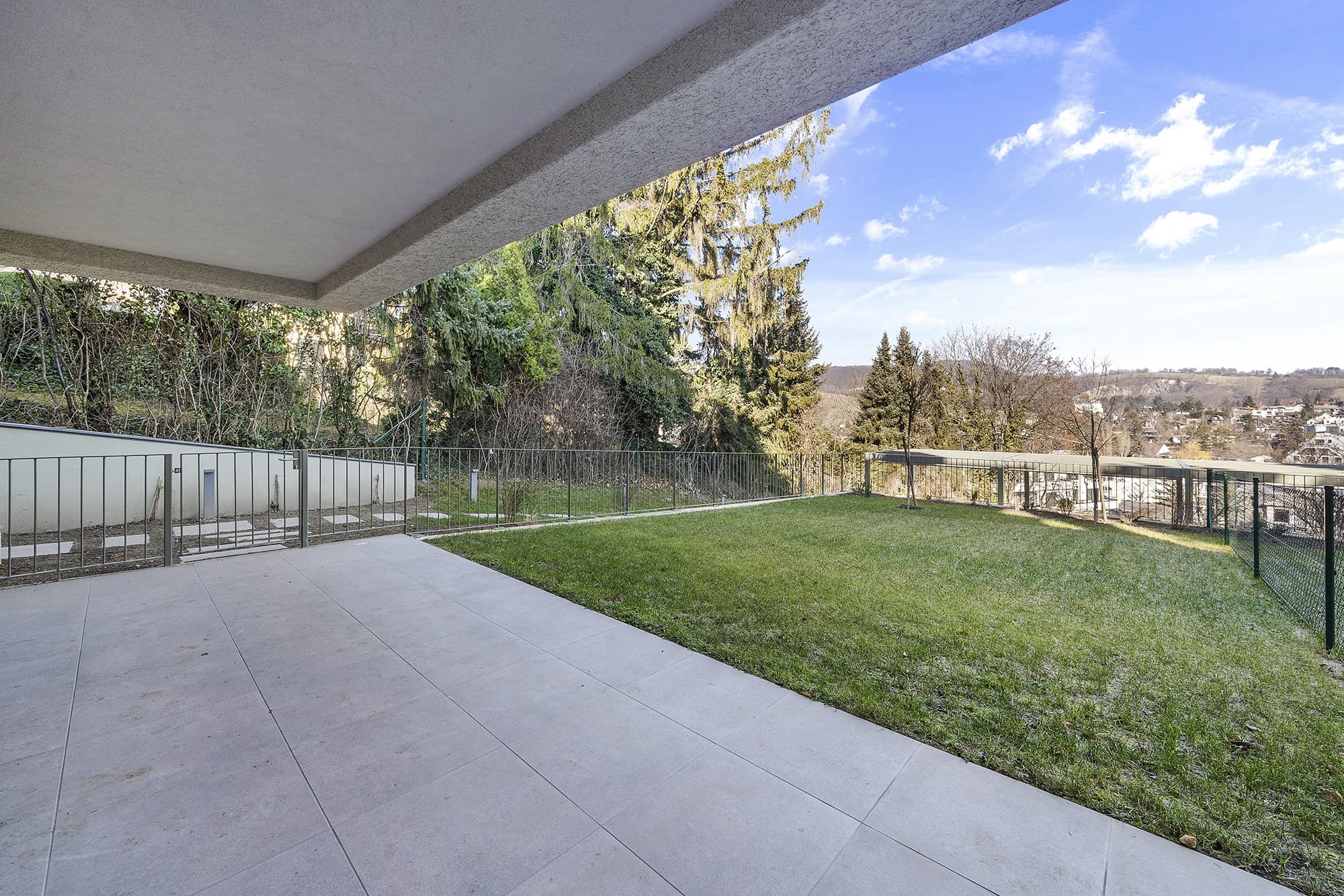 Wunderschöne 2 Zi-Gartenwohnung mit Terrasse - TONY & TERESE - Town & Terrace Homes - Neustift am Walde 6