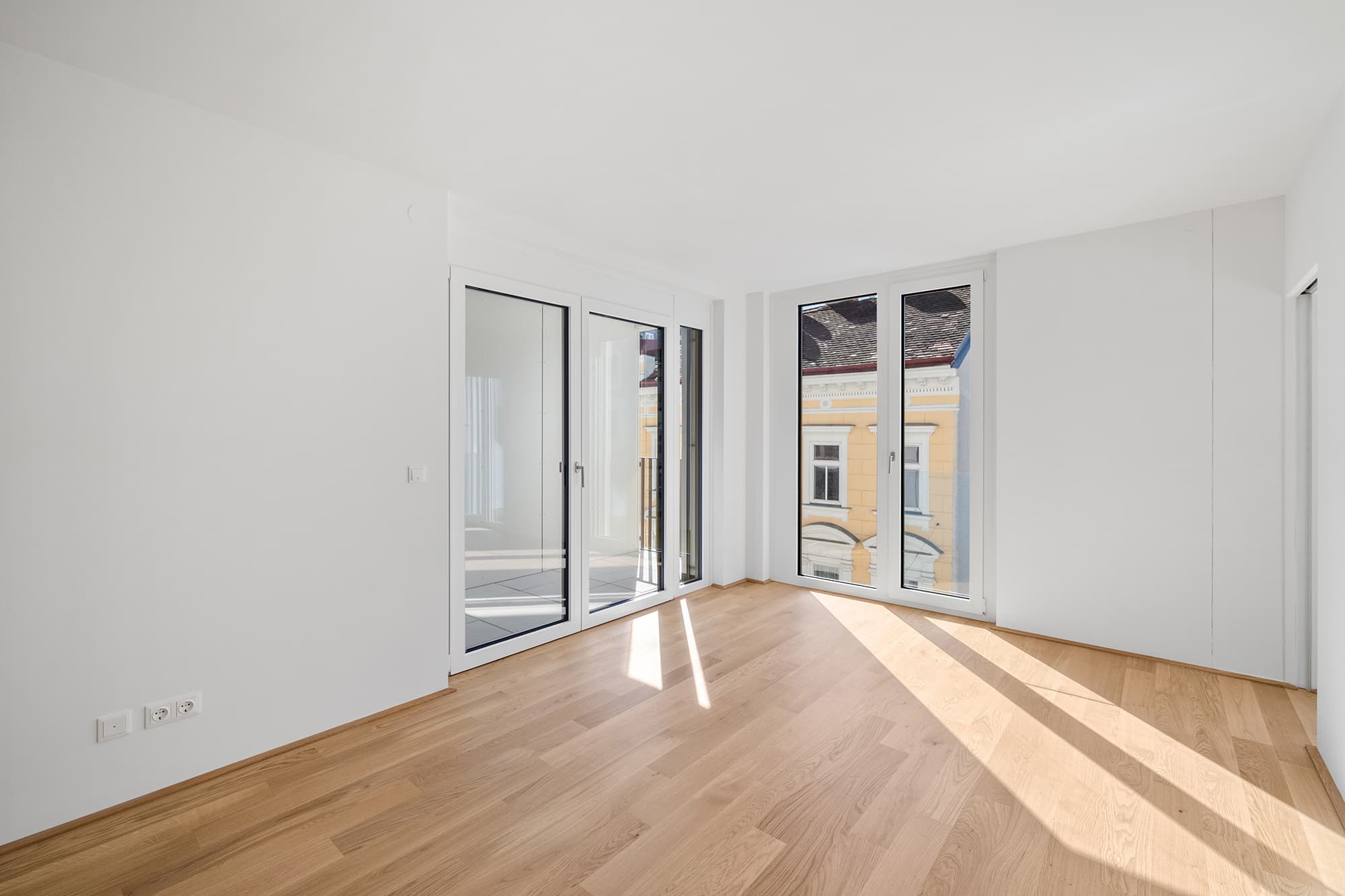 LILIE - Smarte Stadtwohnung mit Loggia
