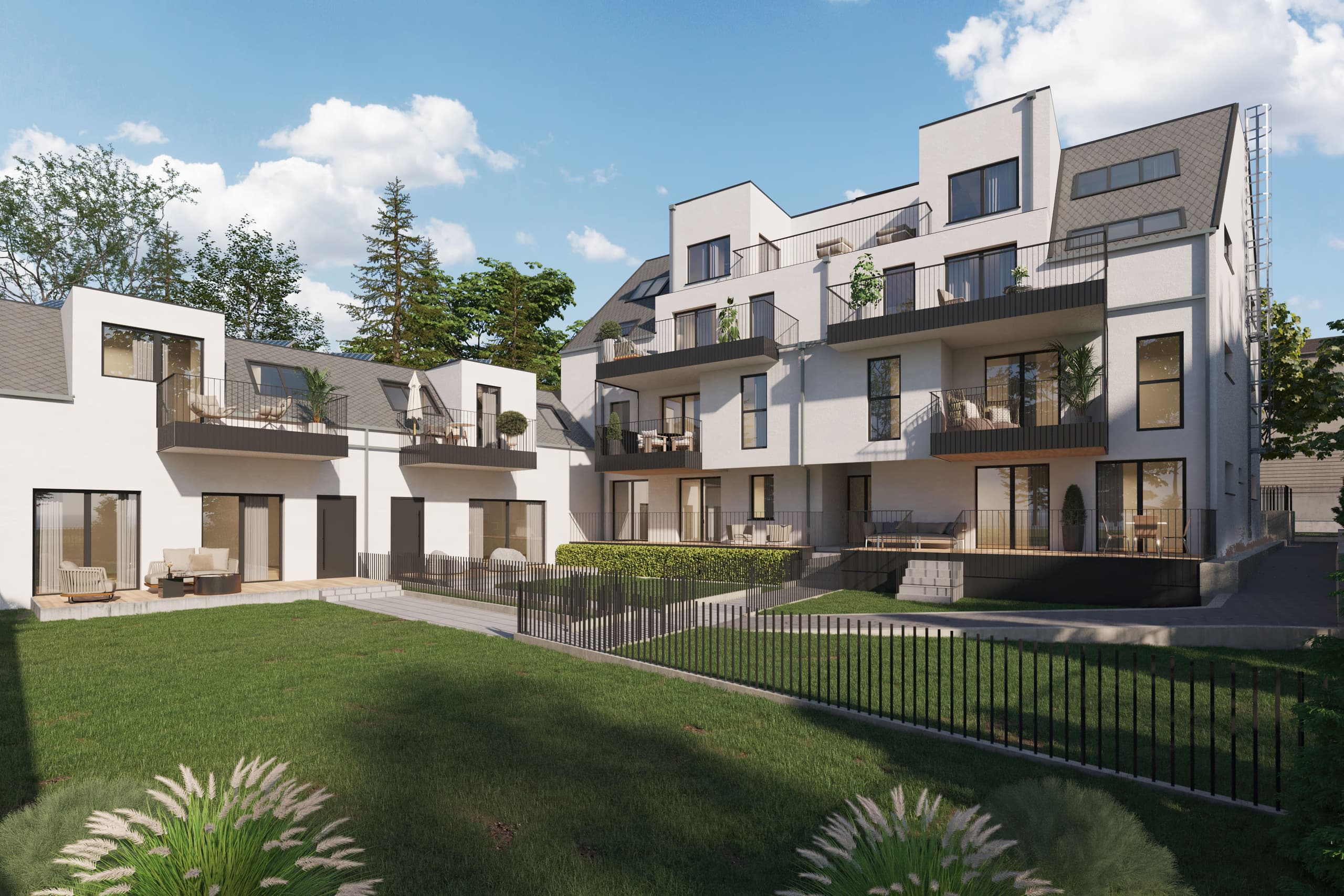 ERSTBEZUG - TOWNHOUSE IN NEUBAUPROJEKT - VORMERKUNG JETZT!
