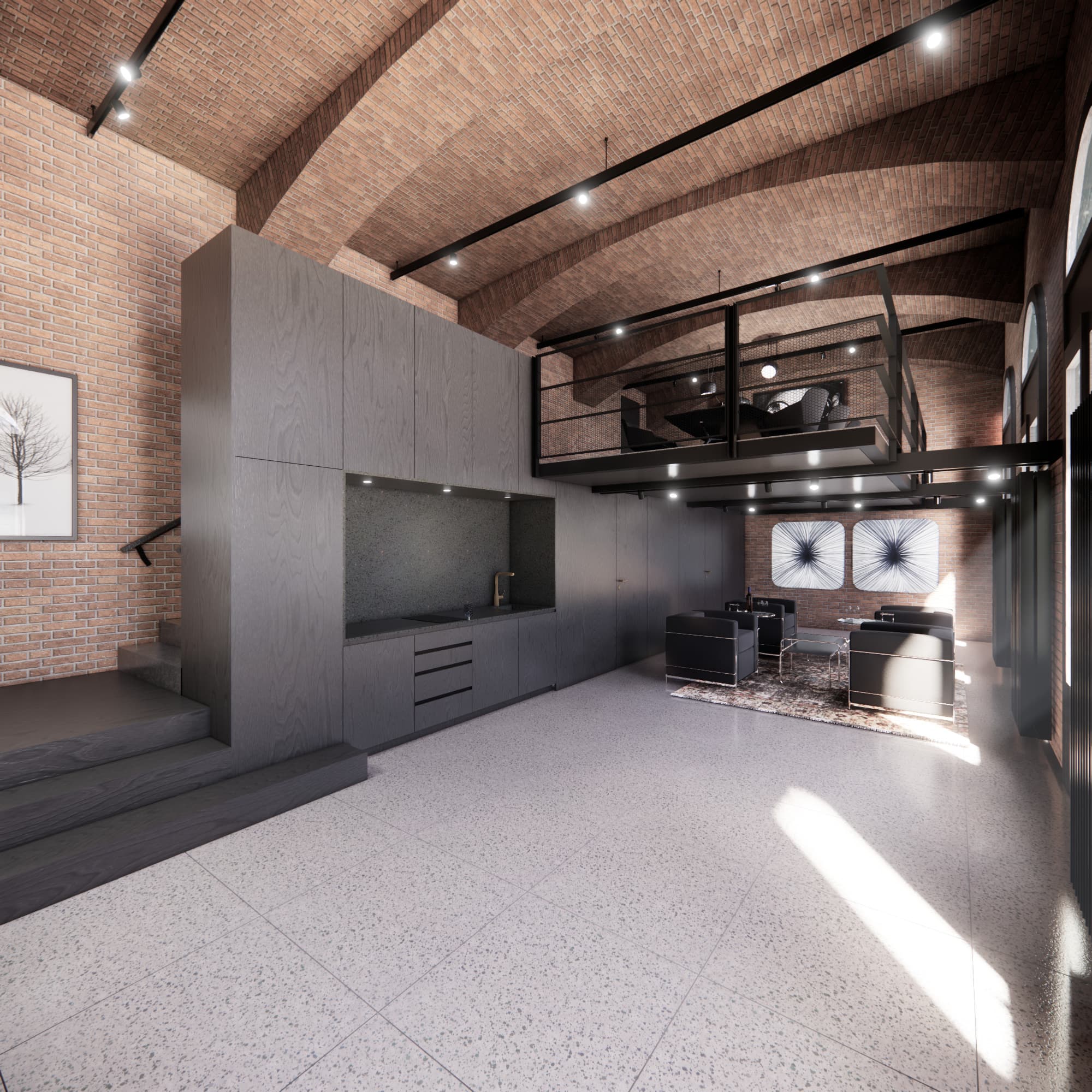 THE K-LOFTS - Exklusive Büro-Lofts in begehrter Innenstadtlage