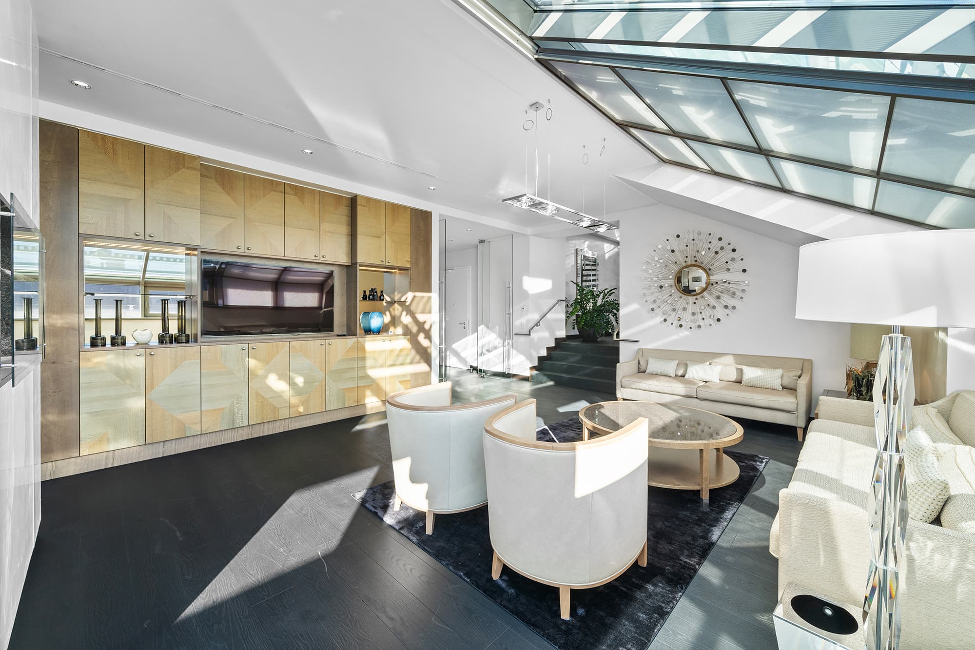 PENTHOUSE im PALAIS HANSEN - RESIDENCE 1010 VIENNA