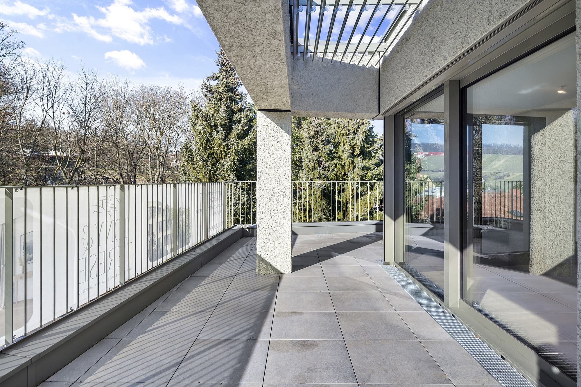 Terrasse mit Weitblick - TONY & TERESE - Town & Terrace Homes - Neustift am Walde 6