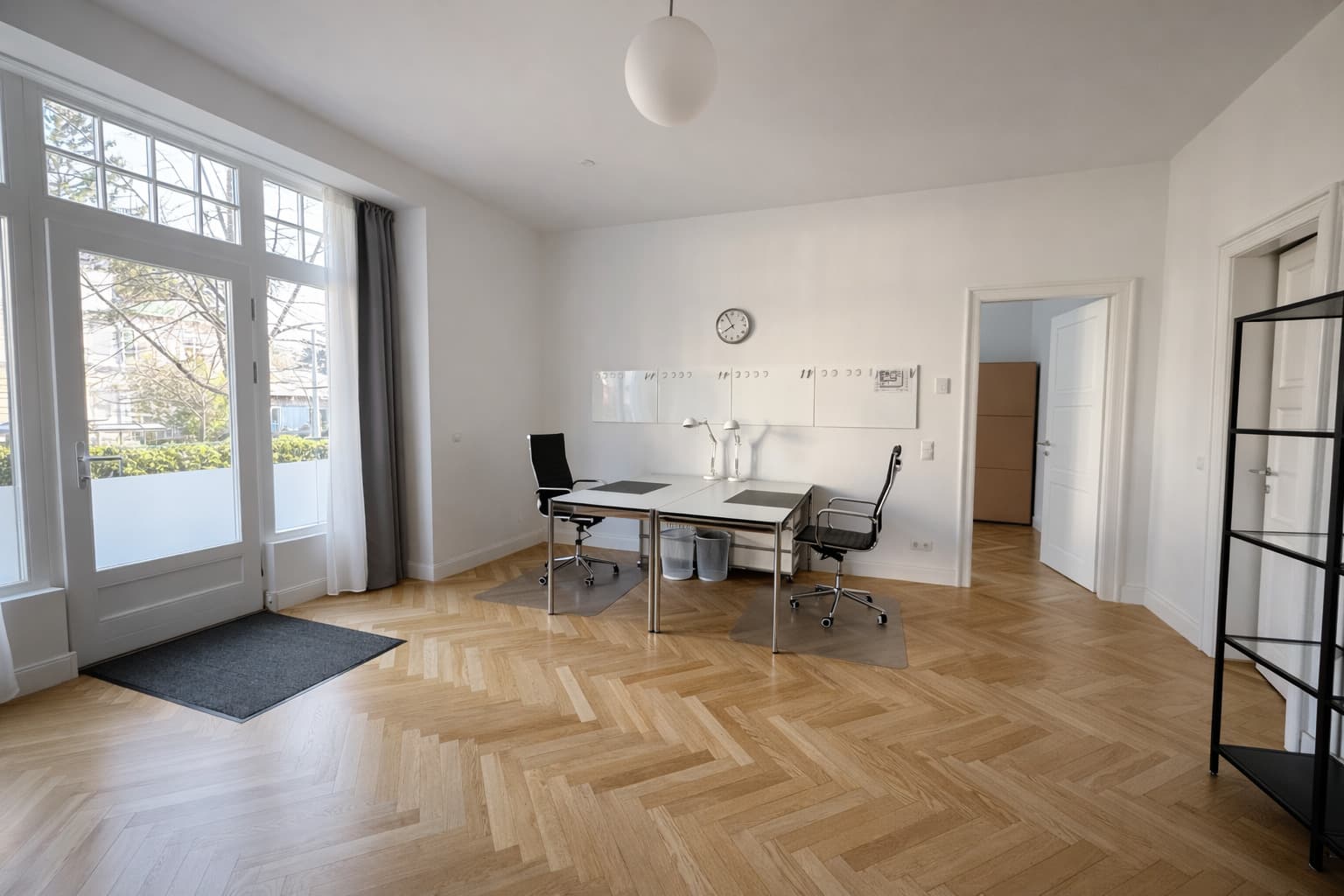Büro/Ordination mit Garten und großzügigem 112 m² Lager – Wohnen, Arbeiten & Raum zur individuellen Nutzung!