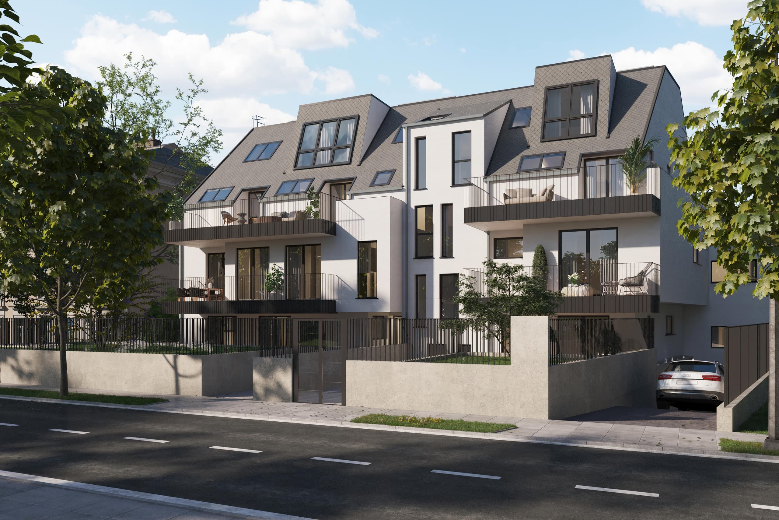 ERSTBEZUG - 3 ZIMMER WOHNUNG IN NEUBAUPROJEKT - VORMERKUNG JETZT!