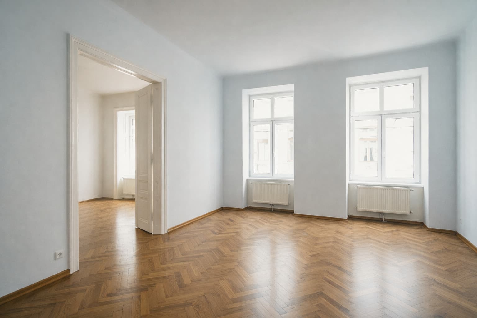 Stilvolle 3 Zimmer Altbauwohnung in begehrter Lage