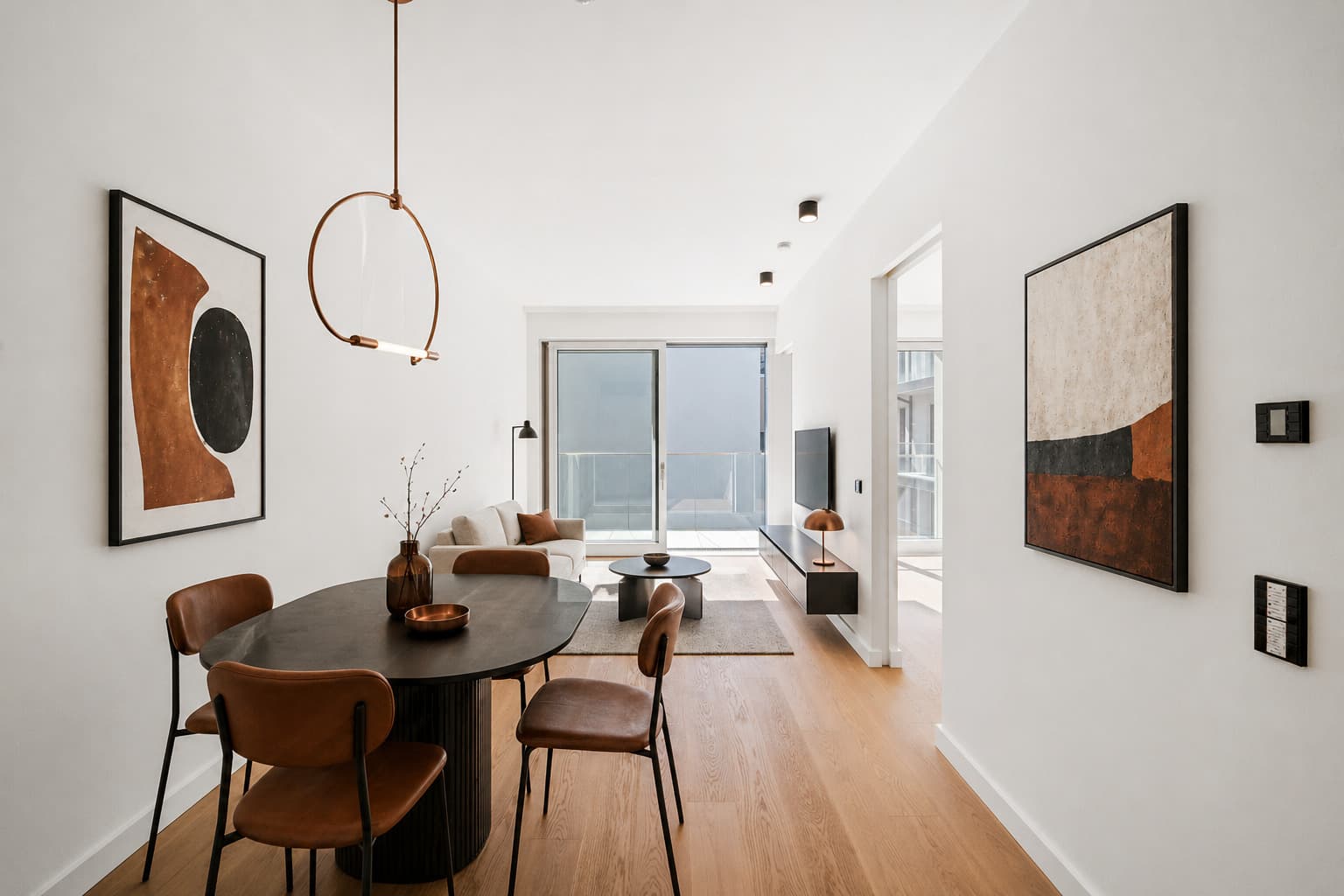 Anlegerwohnung: Moderne Stadtwohnung in Premiumlage