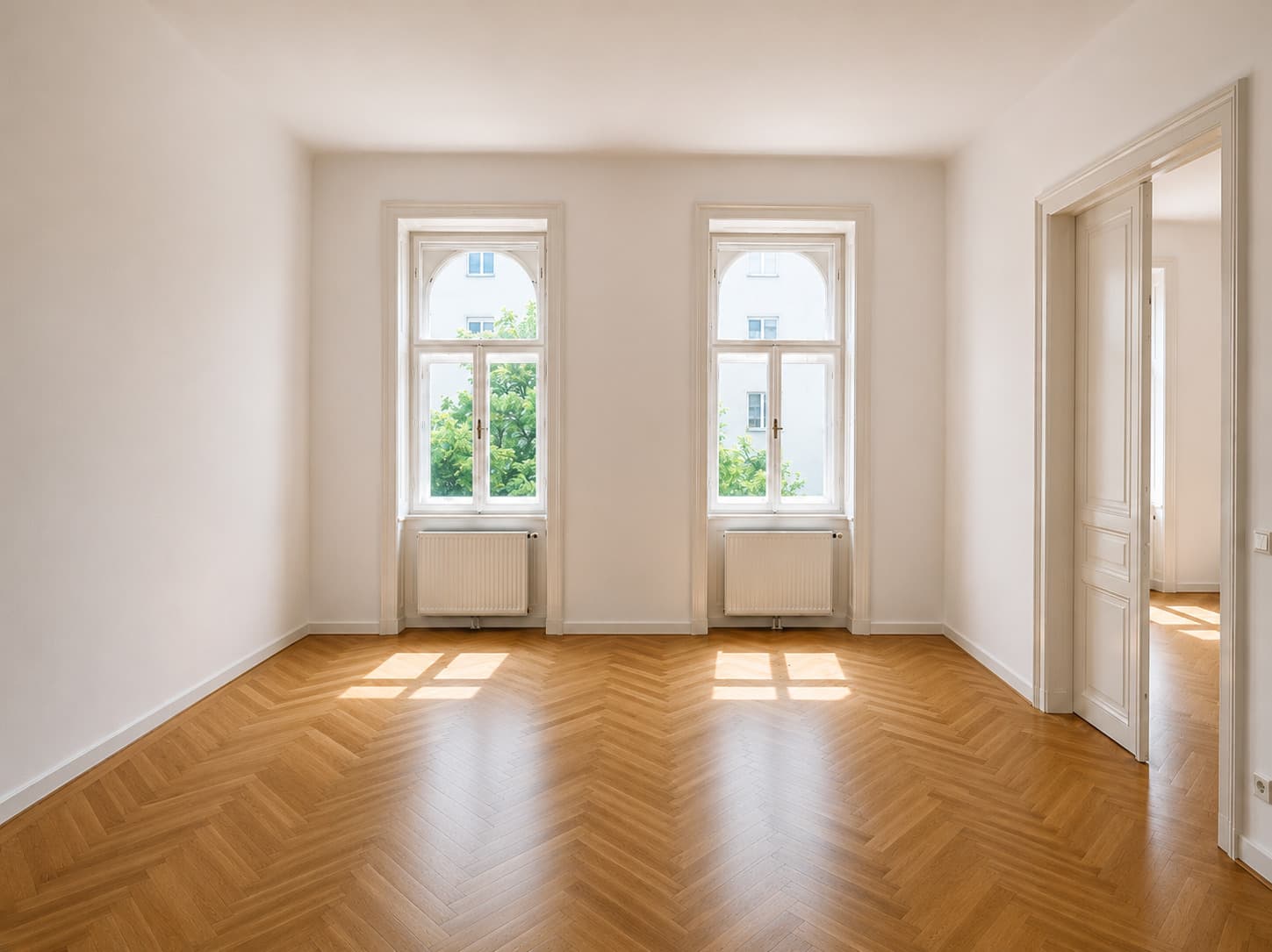 STILVOLLE 2 ZIMMER WOHNUNG IN BEGEHRTER LAGE!