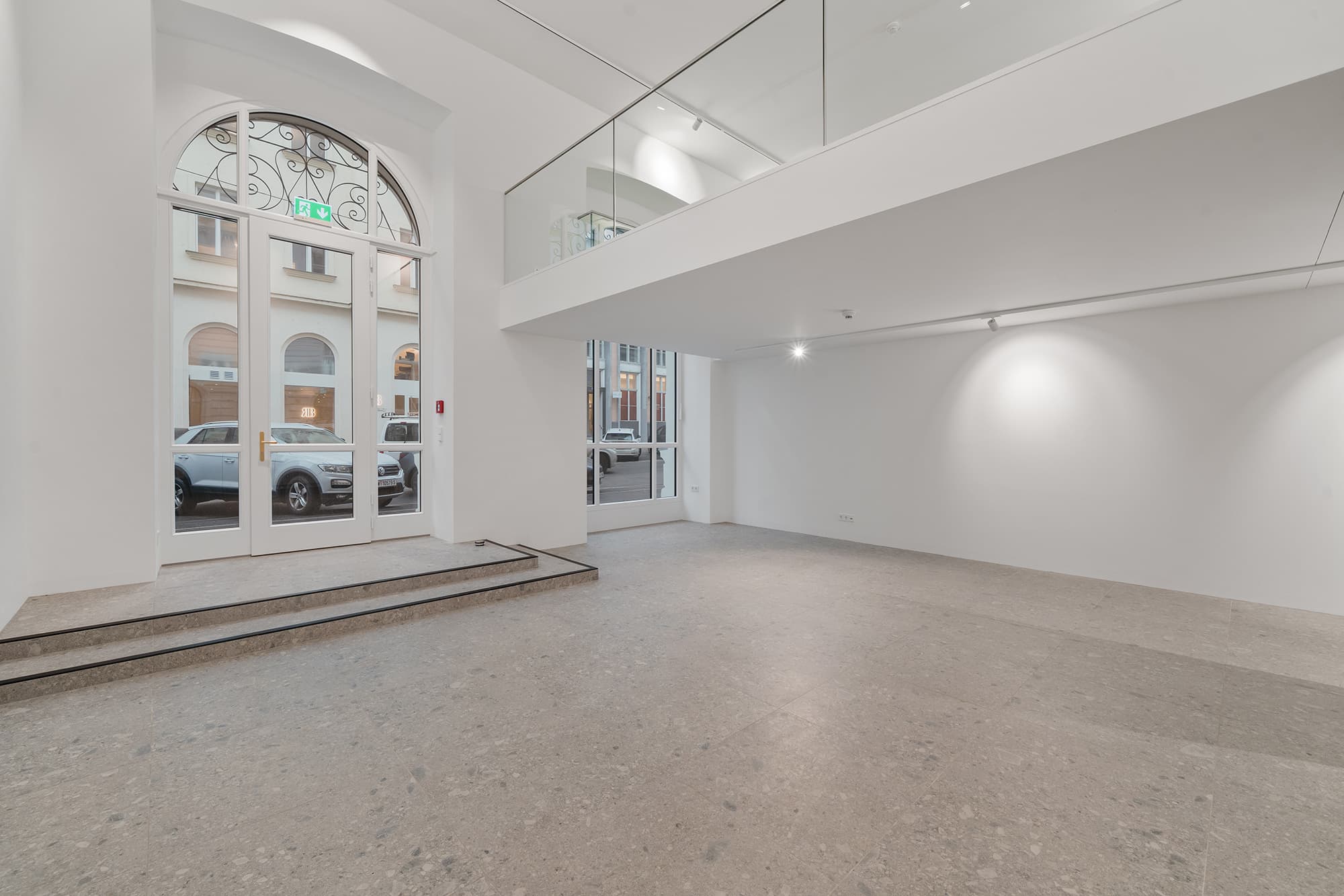 BÜRO-/GESCHÄFTSFLÄCHEN - AM WERDERTOR