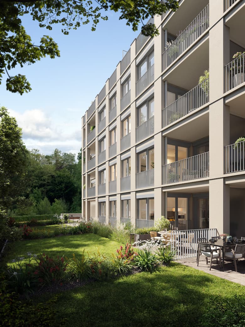 UPPER HILL SIDE - Obersteinergasse 11