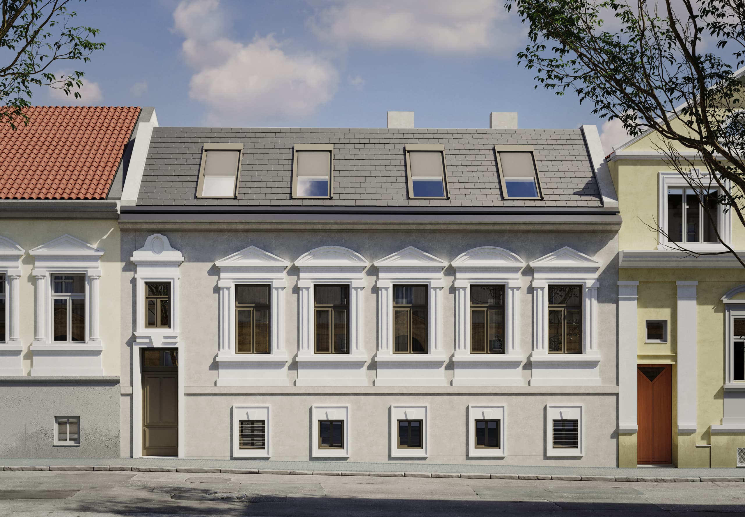 ALLEE IDYLL - Alleestrasse 8