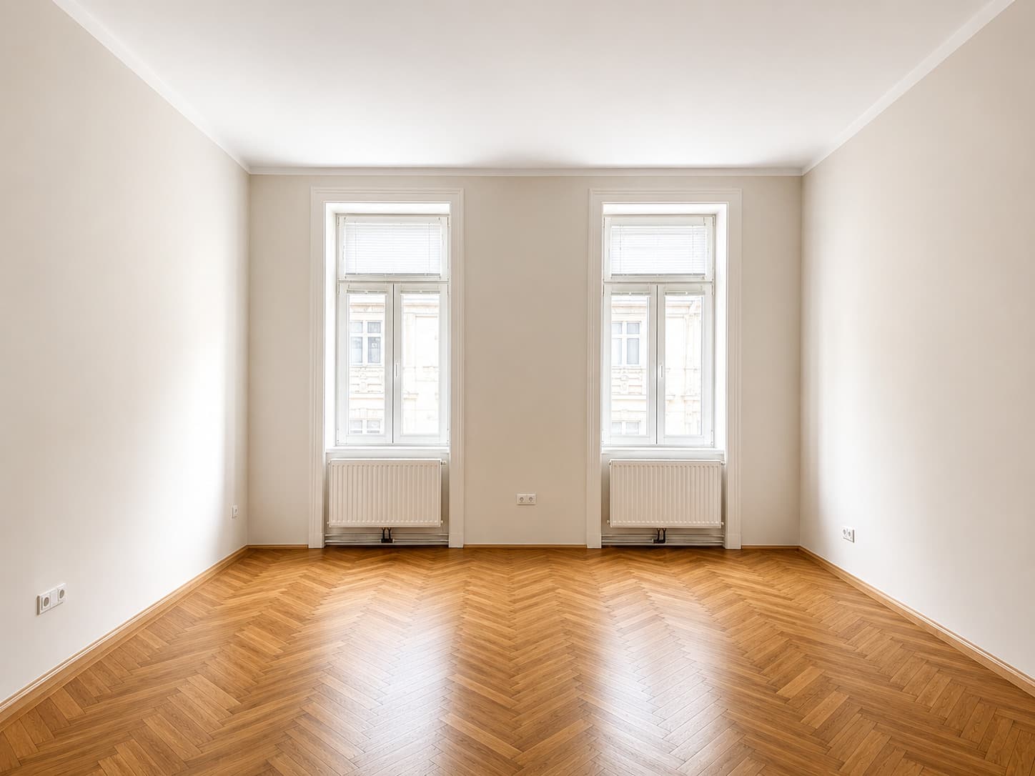 Altbaucharme auf 50m2 - 2 Zimmerwohnung nähe Augarten