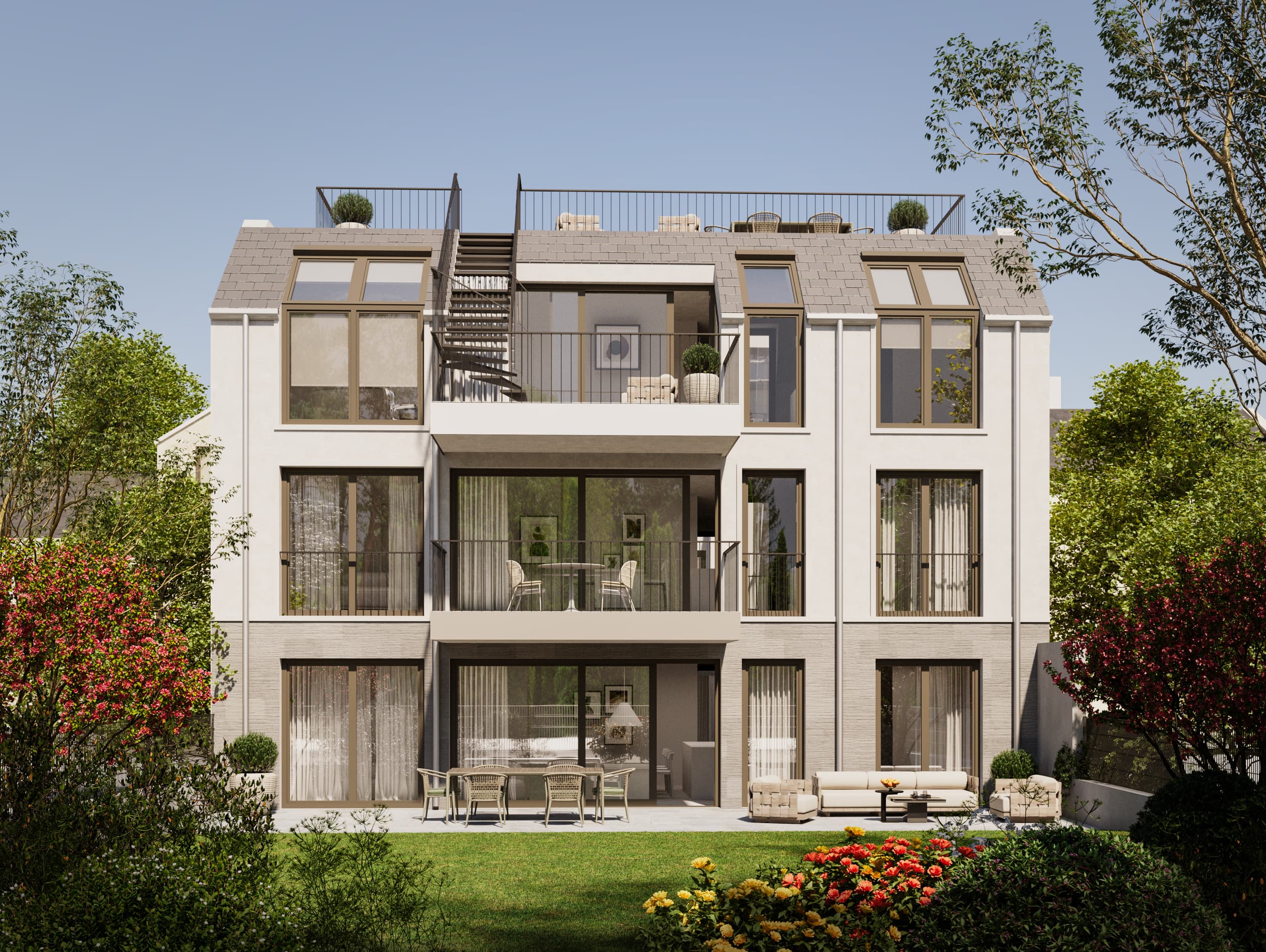 ALLEE IDYLL - Alleestrasse 8