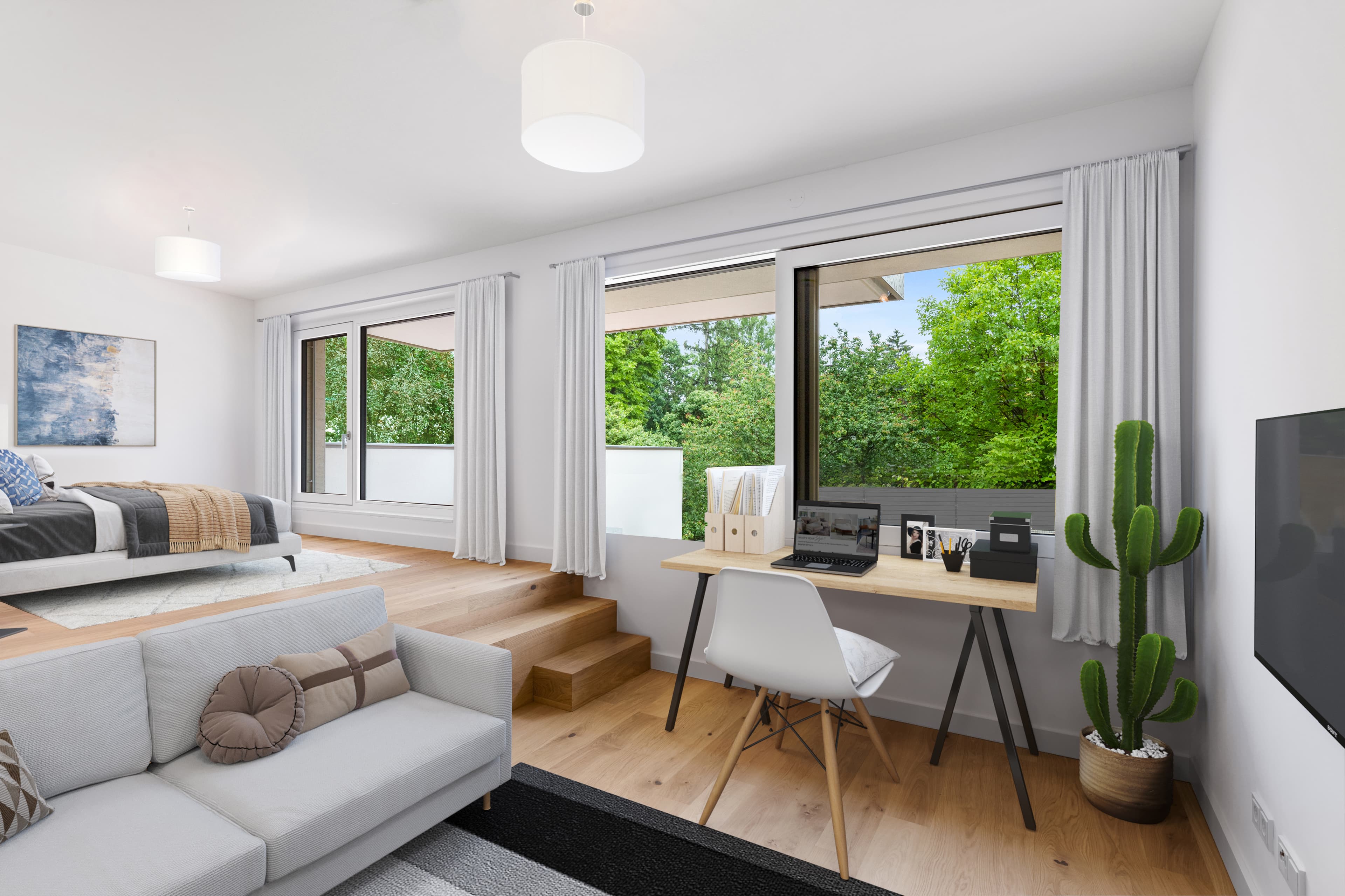 Nussbergg Haus 1 Top 1_Foto staging