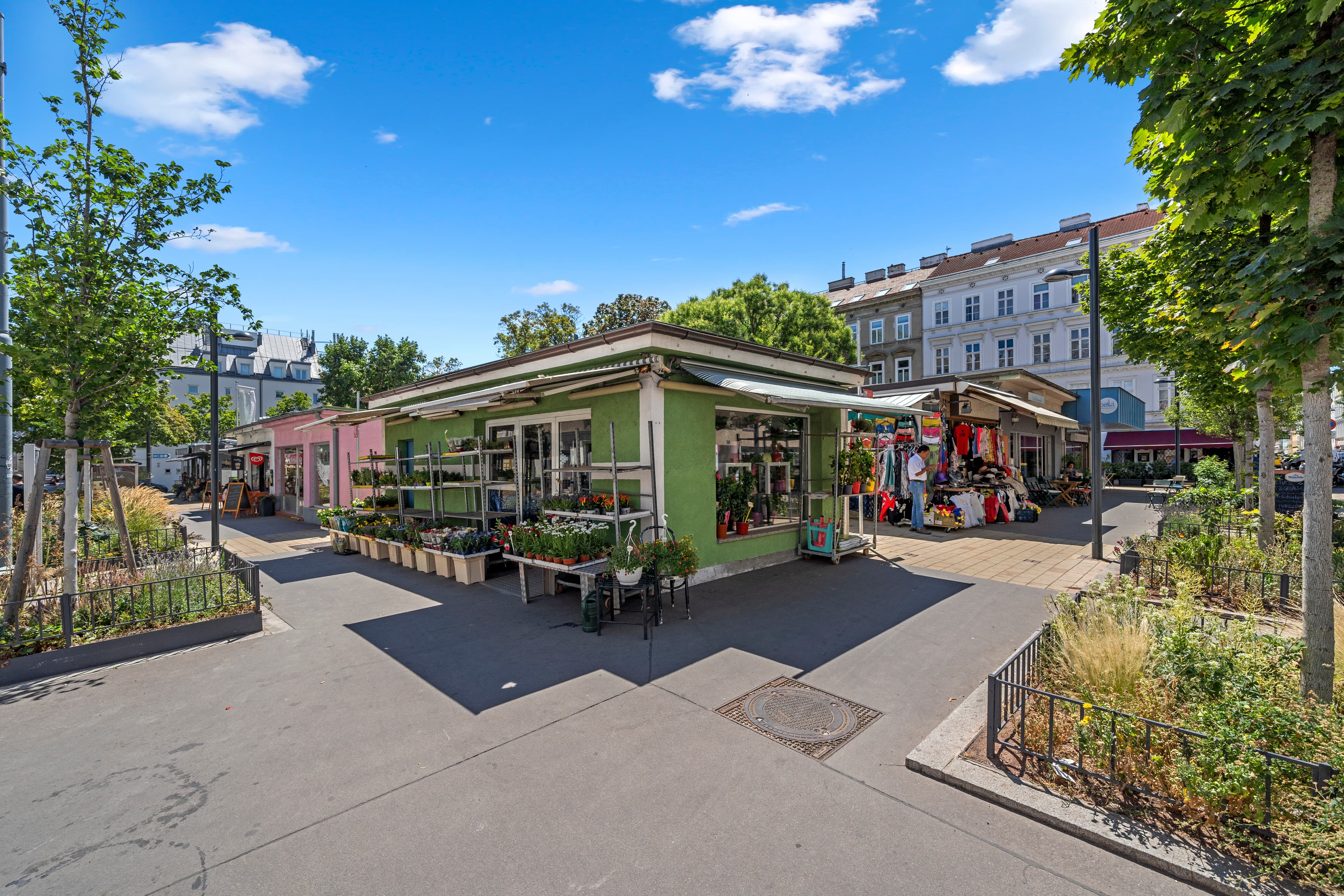 Kreuzgasse Piment 12