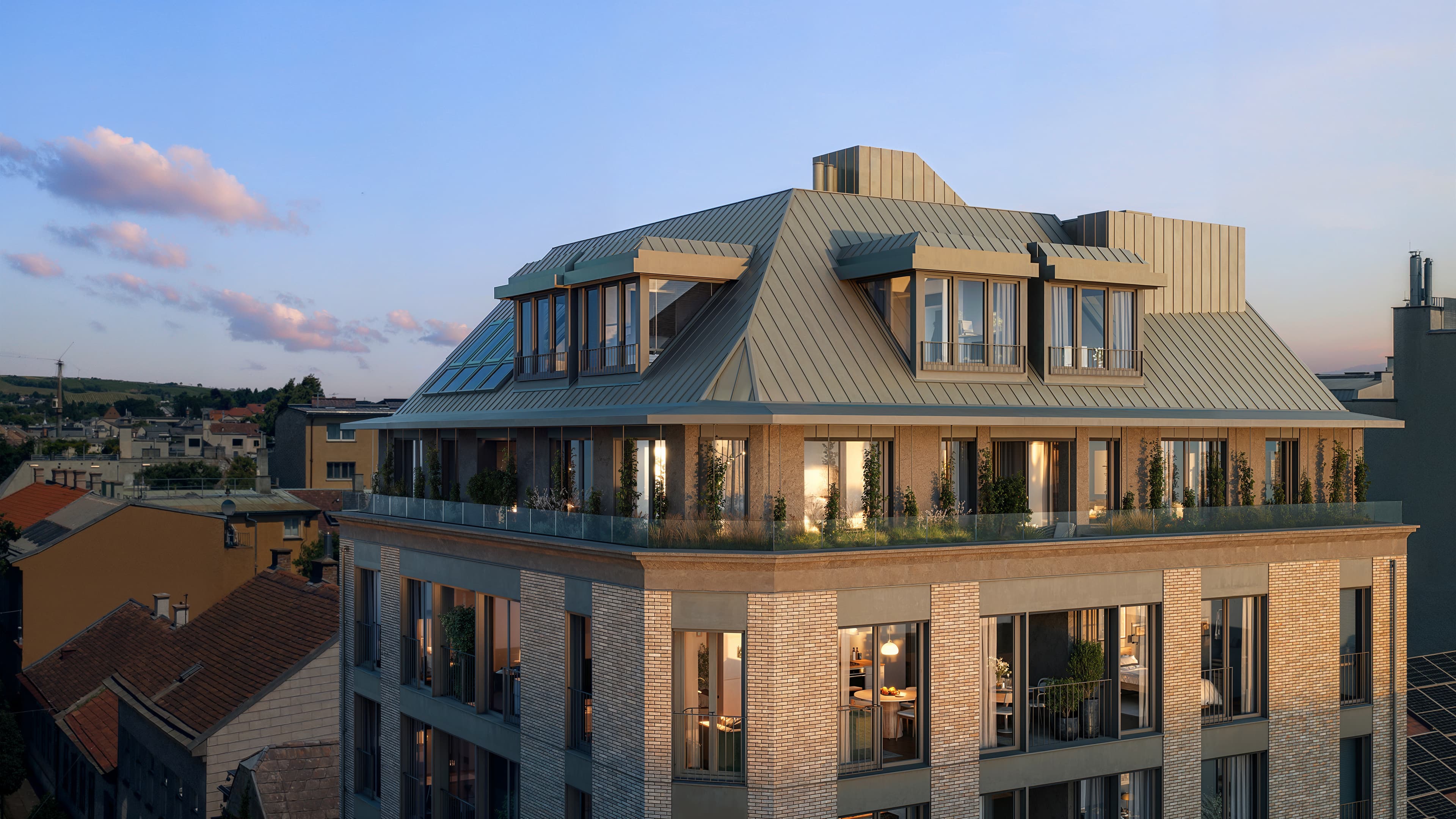 Außenvisual Hutweidengasse