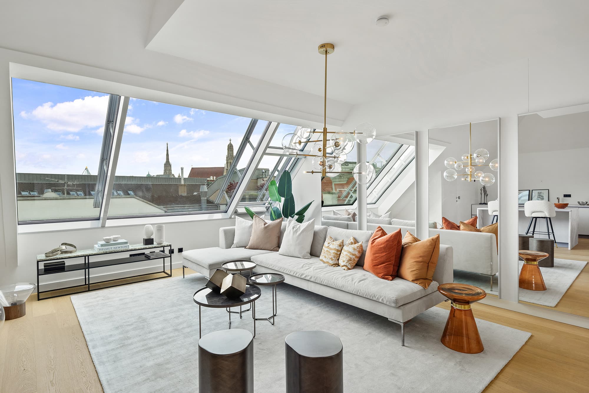 Werdertorgasse 6, Top 47, Wohnzimmer