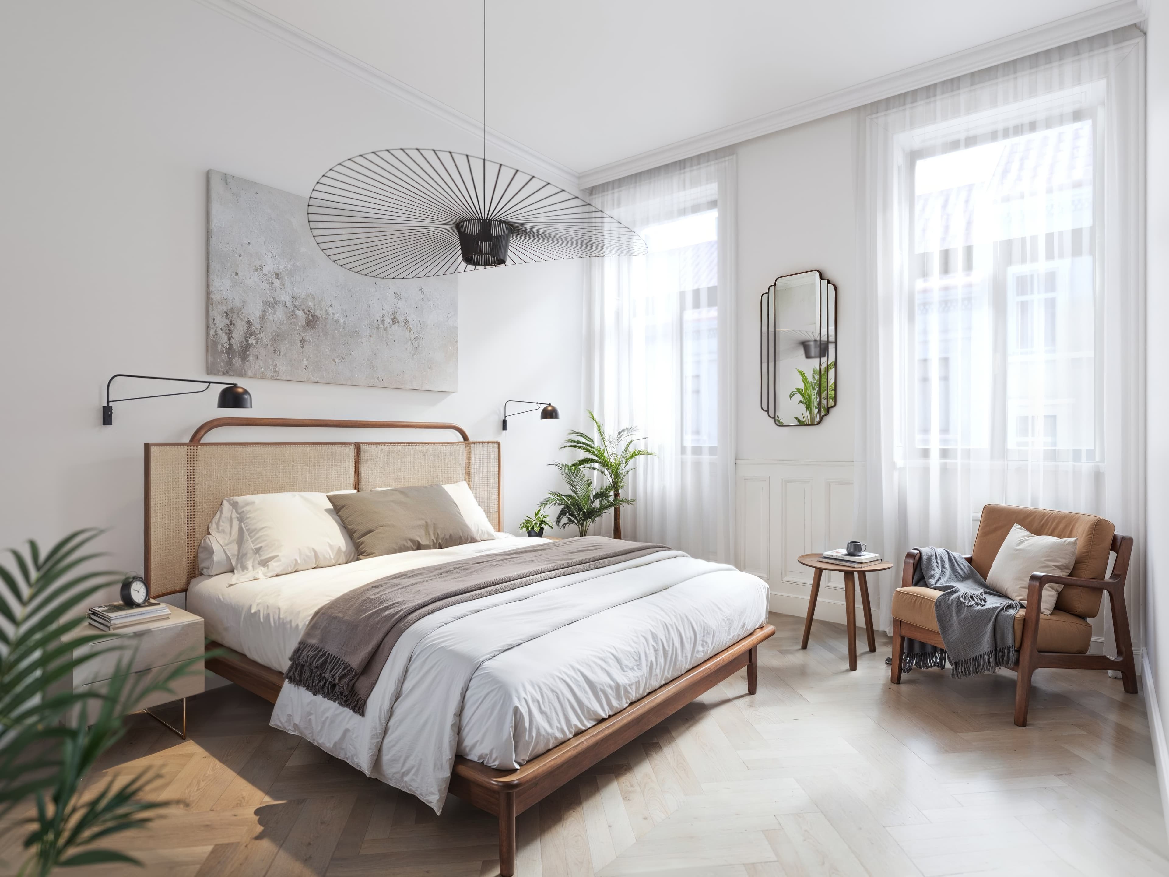 Bild 1 Soda House Schlafzimmer