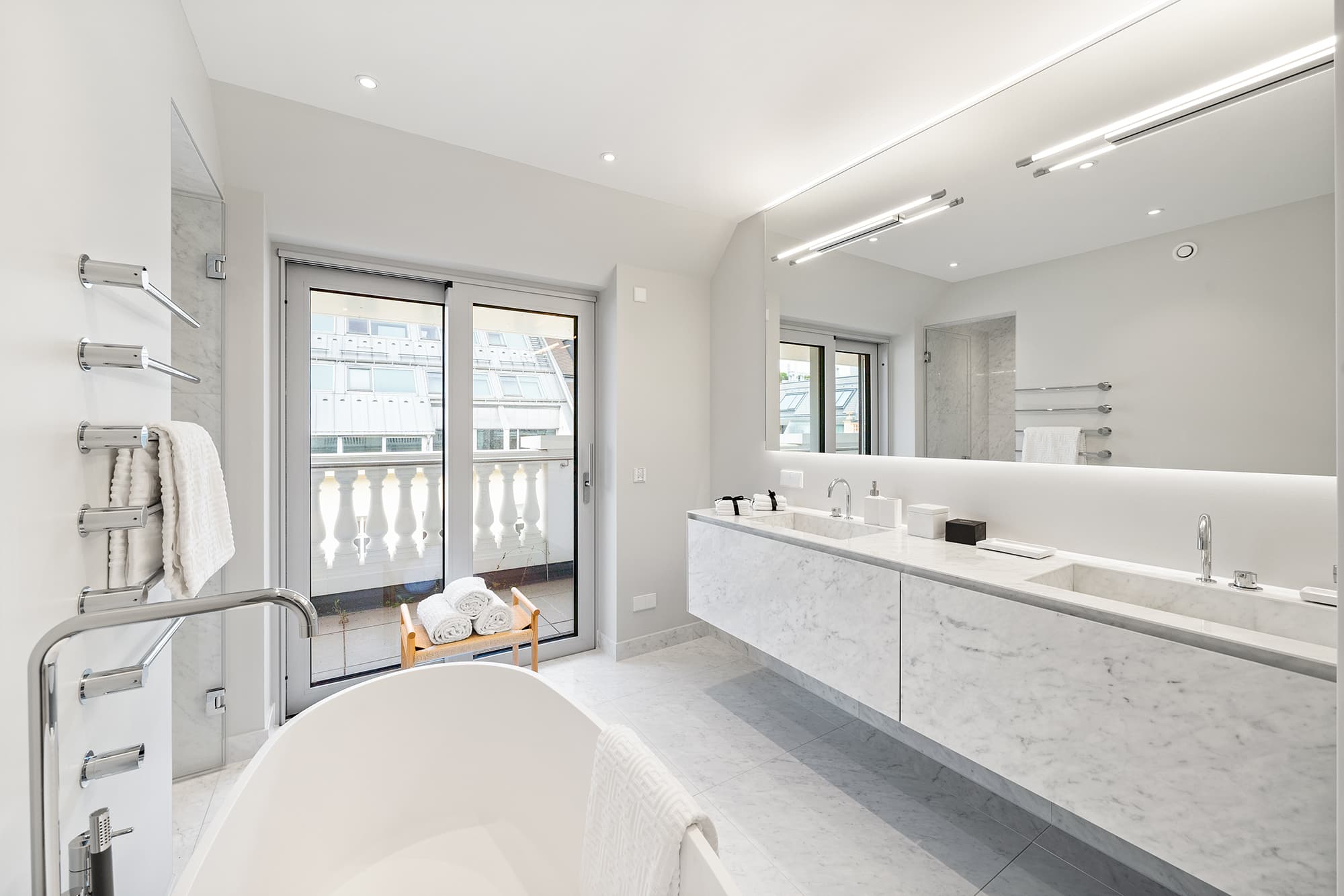 Werdertorgasse 5-7, Top 41 Badezimmer