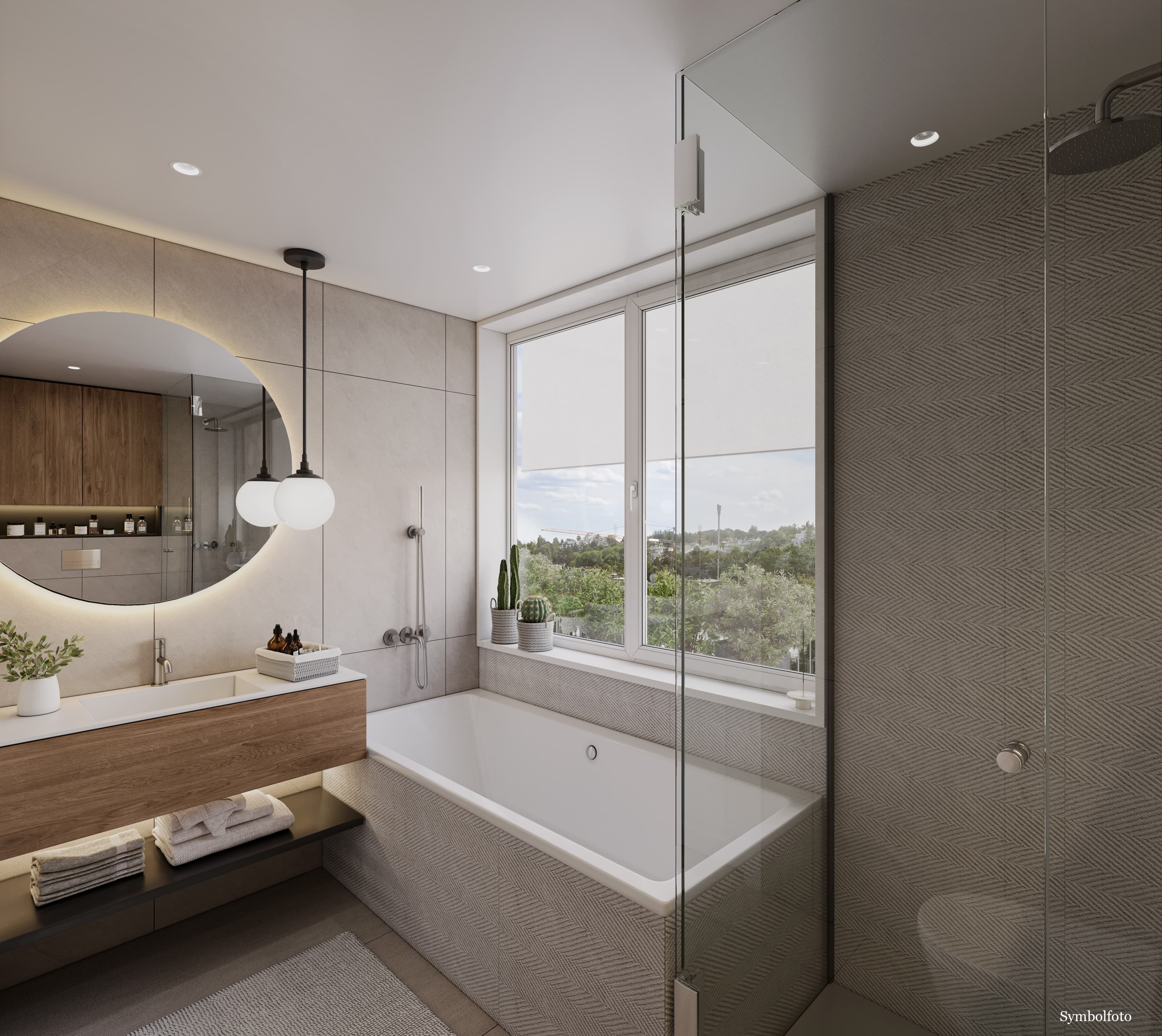 Badezimmer Agnes 45