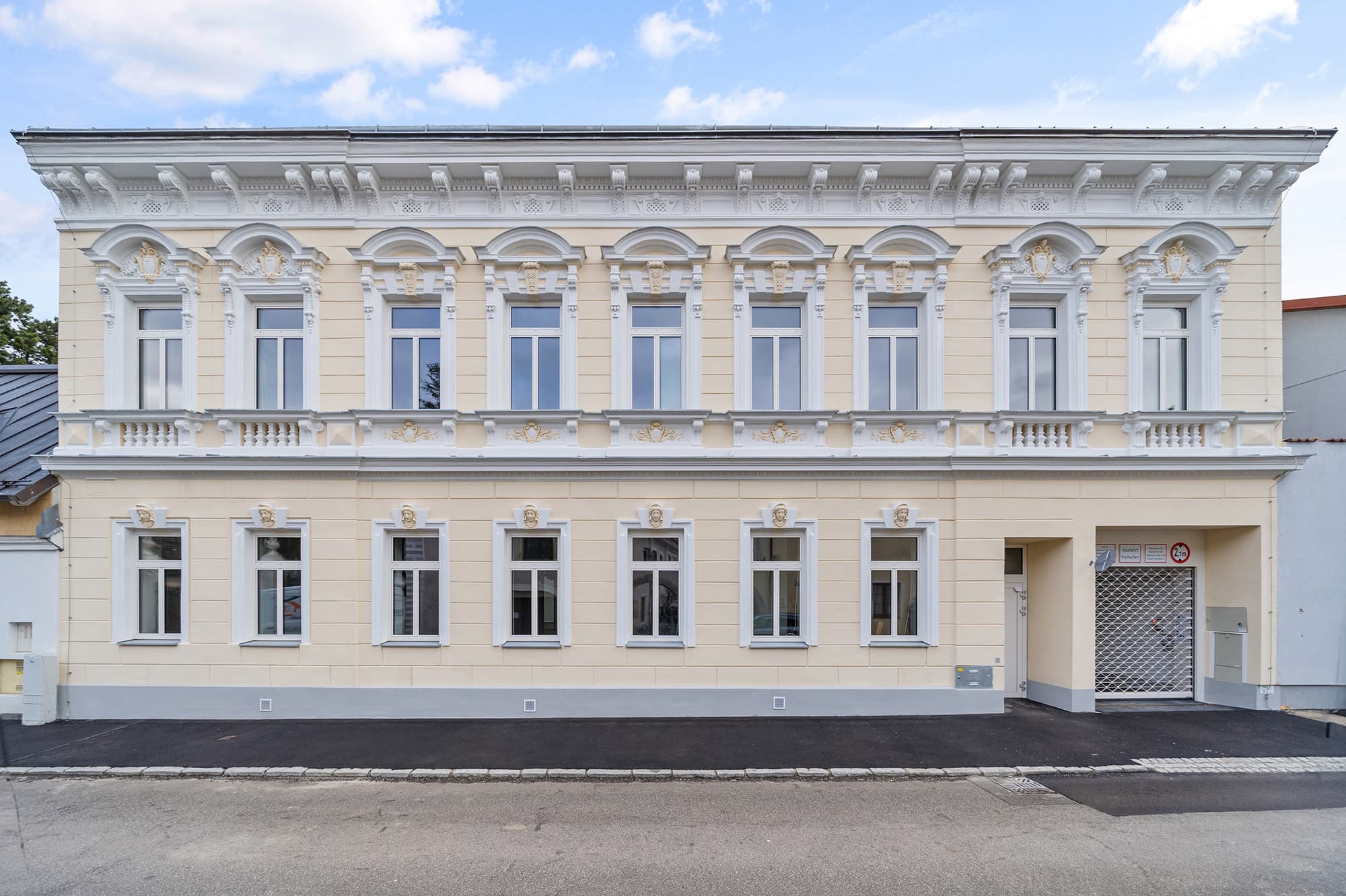 Außenfassade