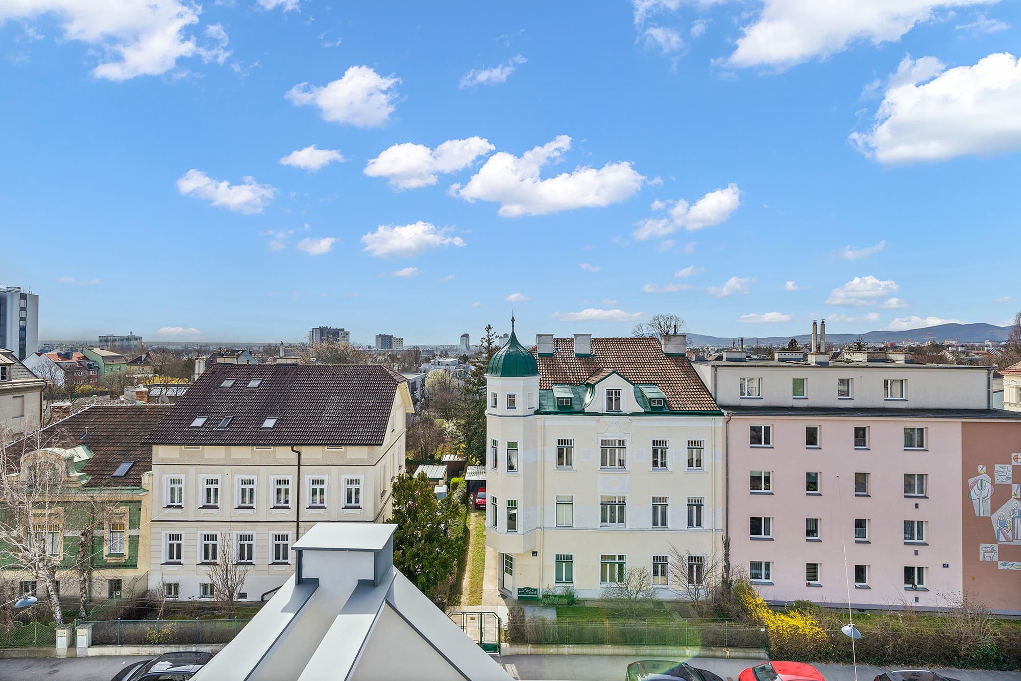 Ausblick Belghofer