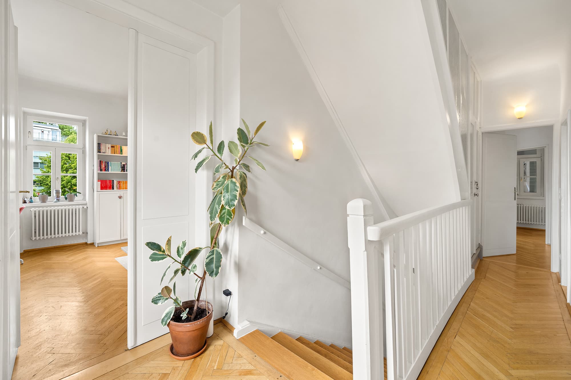Familienresidenz-Grinzinger Allee