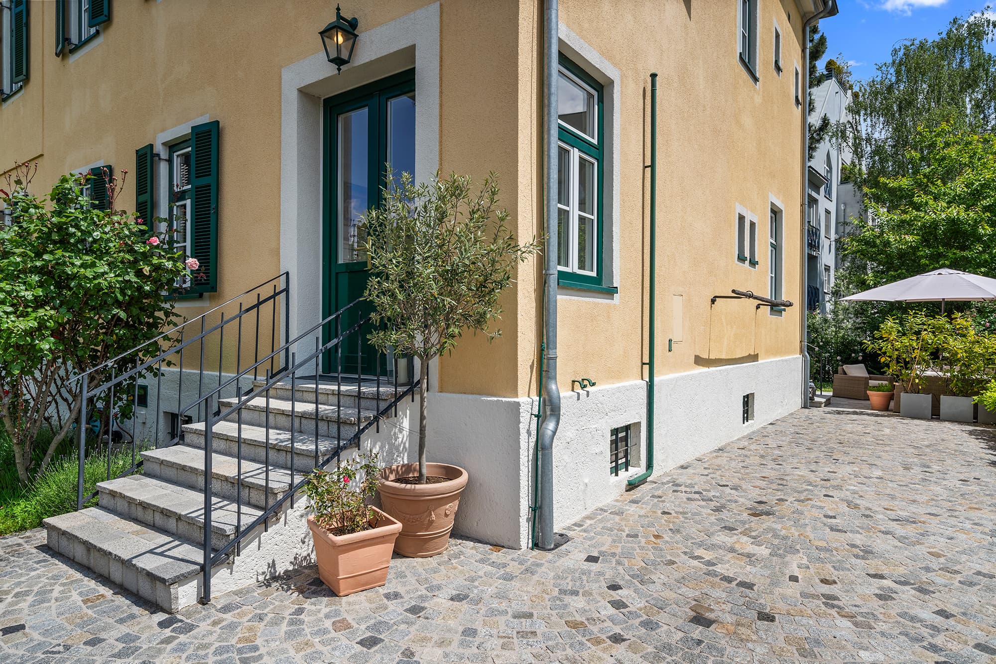 Familienresidenz-Grinzinger Allee