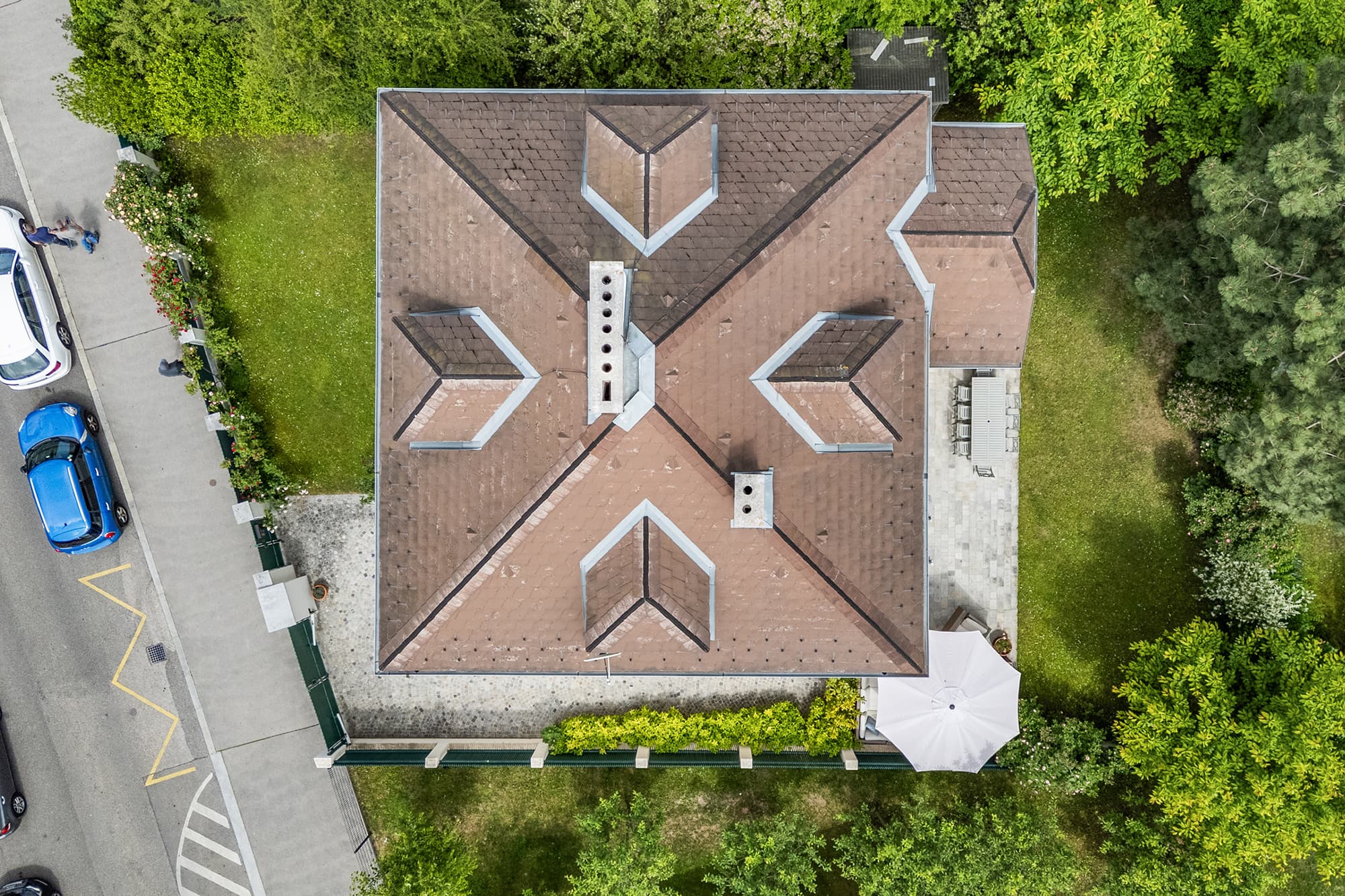 Familienresidenz-Grinzinger Allee