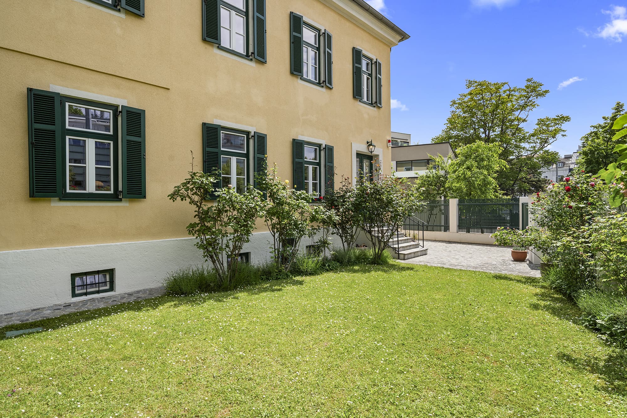 Familienresidenz-Grinzinger Allee