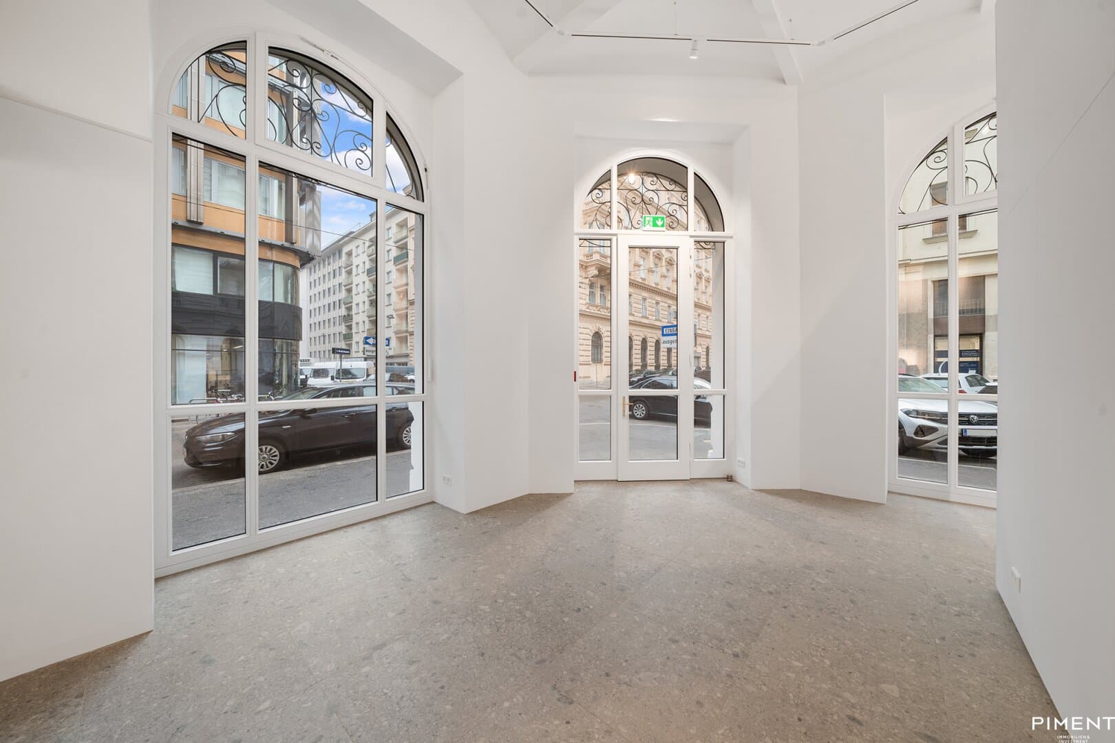 BÜRO-/GESCHÄFTSFLÄCHEN - AM WERDERTOR BÜRO-/GESCHÄFTSFLÄCHEN - AM WERDERTOR