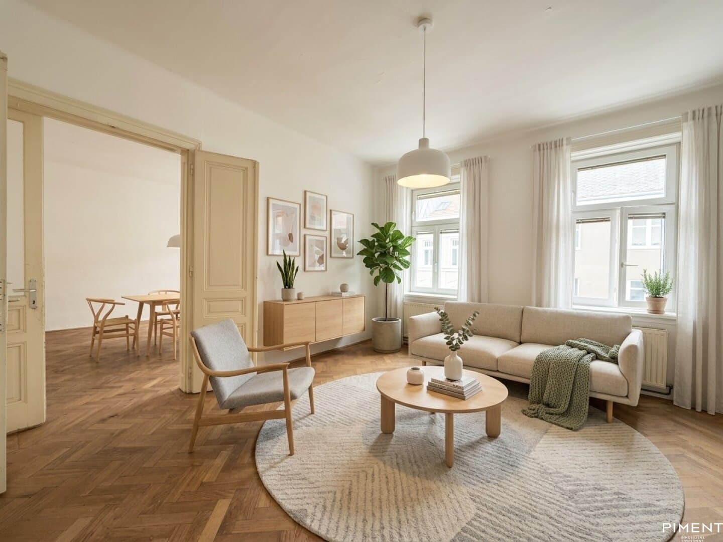 Altbauwohnung beim Wallensteinplatz- Sanierungsobjekt! Altbauwohnung beim Wallensteinplatz- Sanierungsobjekt!