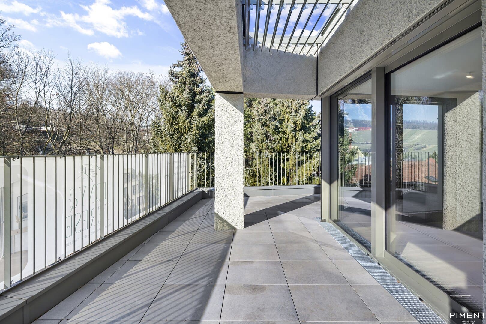 Terrasse mit Weitblick - TONY & TERESE - Town & Terrace Homes - Neustift am Walde 6 Terrasse mit Weitblick - TONY & TERESE - Town & Terrace Homes - Neustift am Walde 6